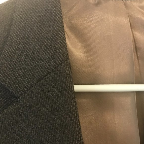 Oscar de la Renta Men's 100% Wool Suit Blazer, size 40R - Picture 2 of 6